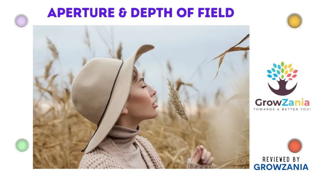 How Aperture Affects Depth of Field