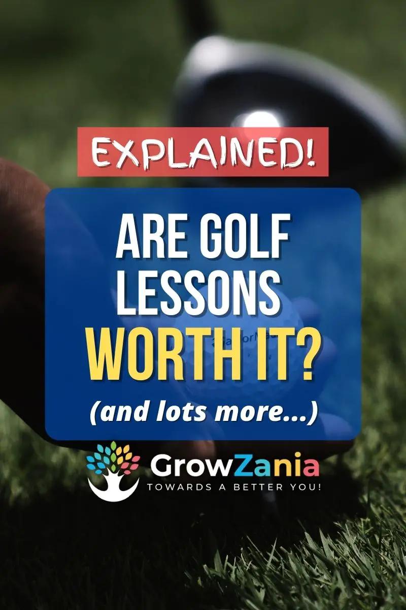 11+ tips on golf lessons in [year]: Are golf lessons worth it?