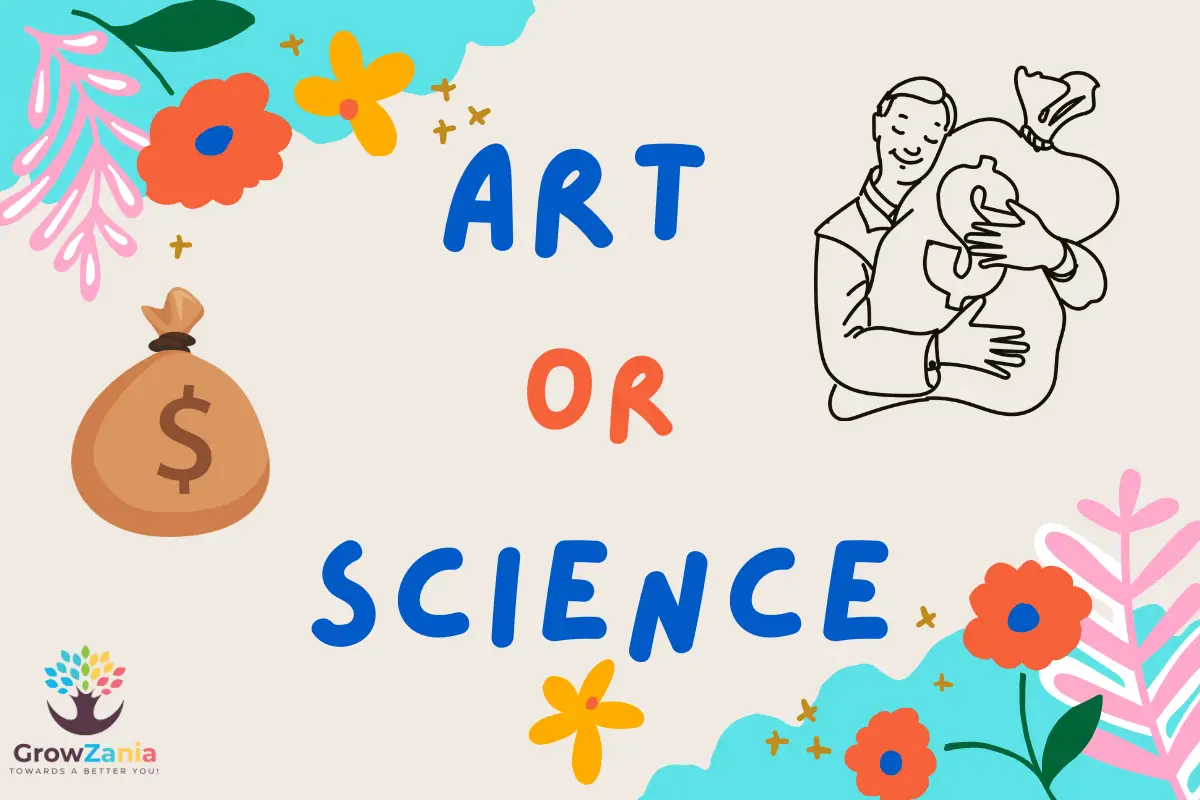 Art or Science Featured