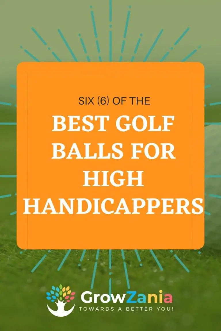 Best Golf Balls for High Handicappers (Unbiased for 2021) GrowZania