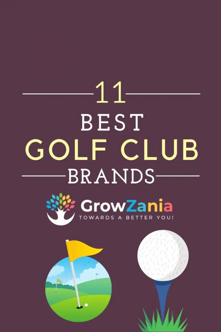 Best Golf Club Brands (2021 Honest & Unbiased Review) GrowZania