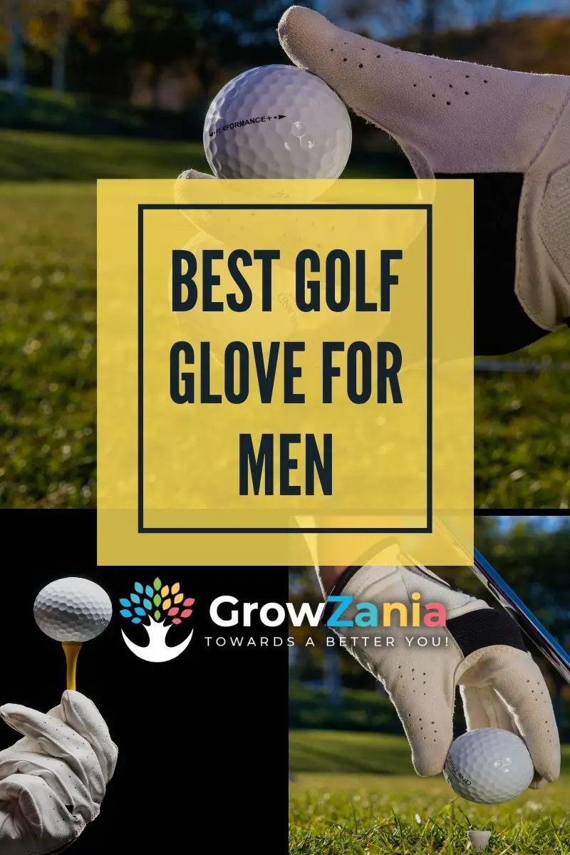 Best Golf Glove for Men