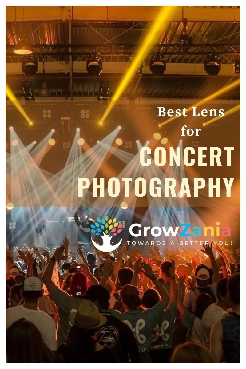 Read more about the article Best Lens for Concert Photography (2024 Unbiased Review)