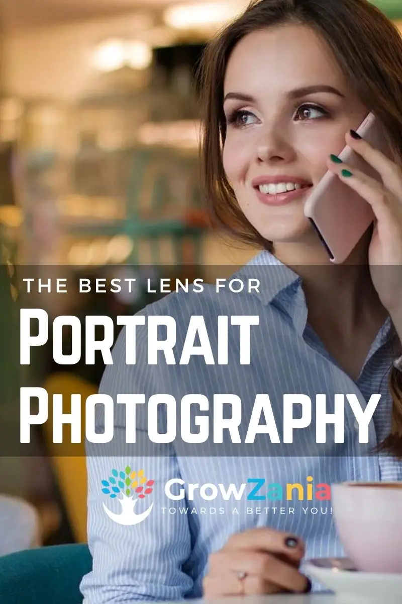 Best Lens for Portrait Photography