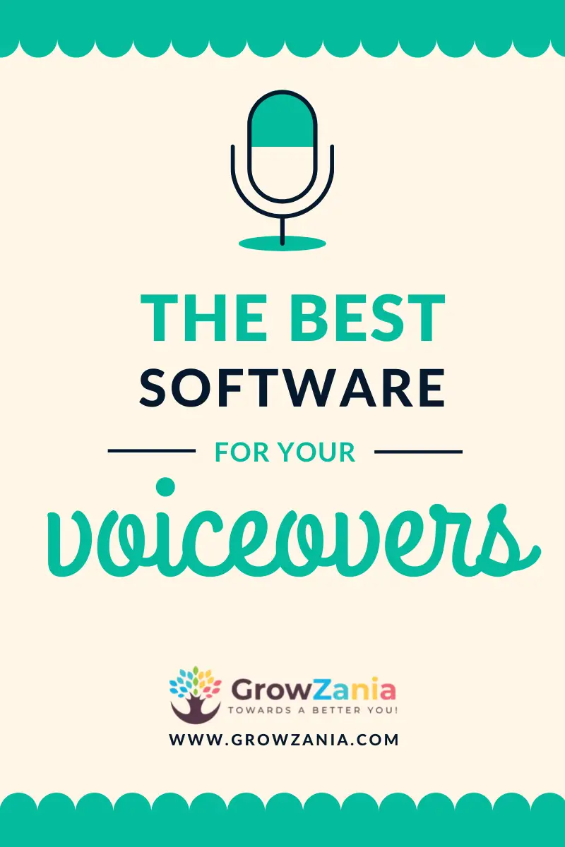 The Best Software for Voiceover (Honest & Unbiased [year])
