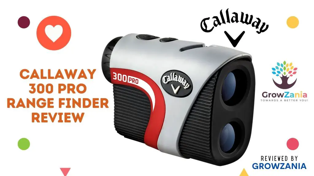 Callaway 300 Pro Range Finder Review