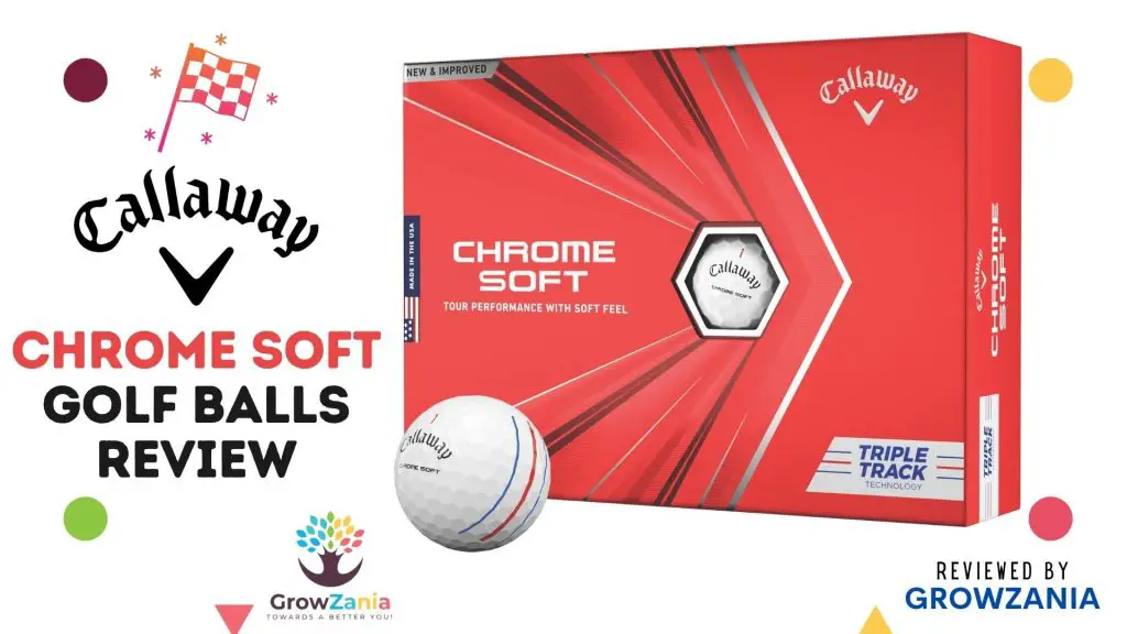 Callaway Chrome Soft golf balls review