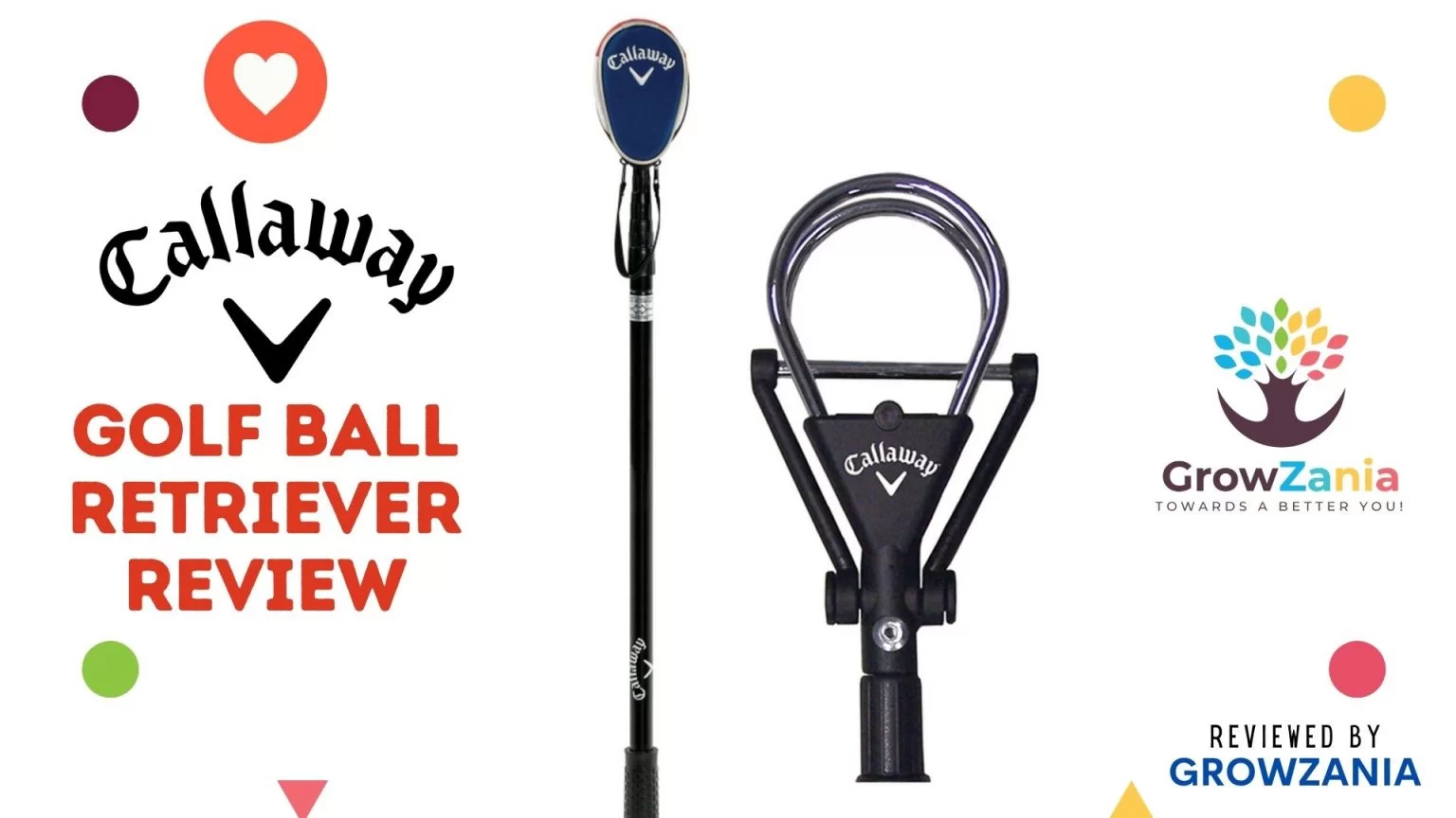 Callaway Golf Ball Retriever Review (Unbiased for 2021) GrowZania