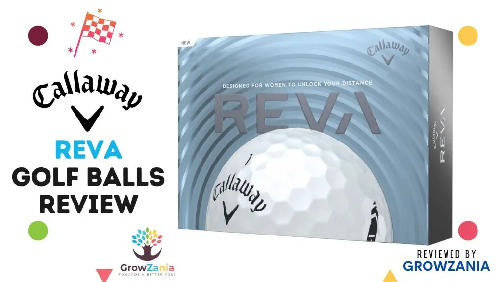 Callaway REVA golf balls review