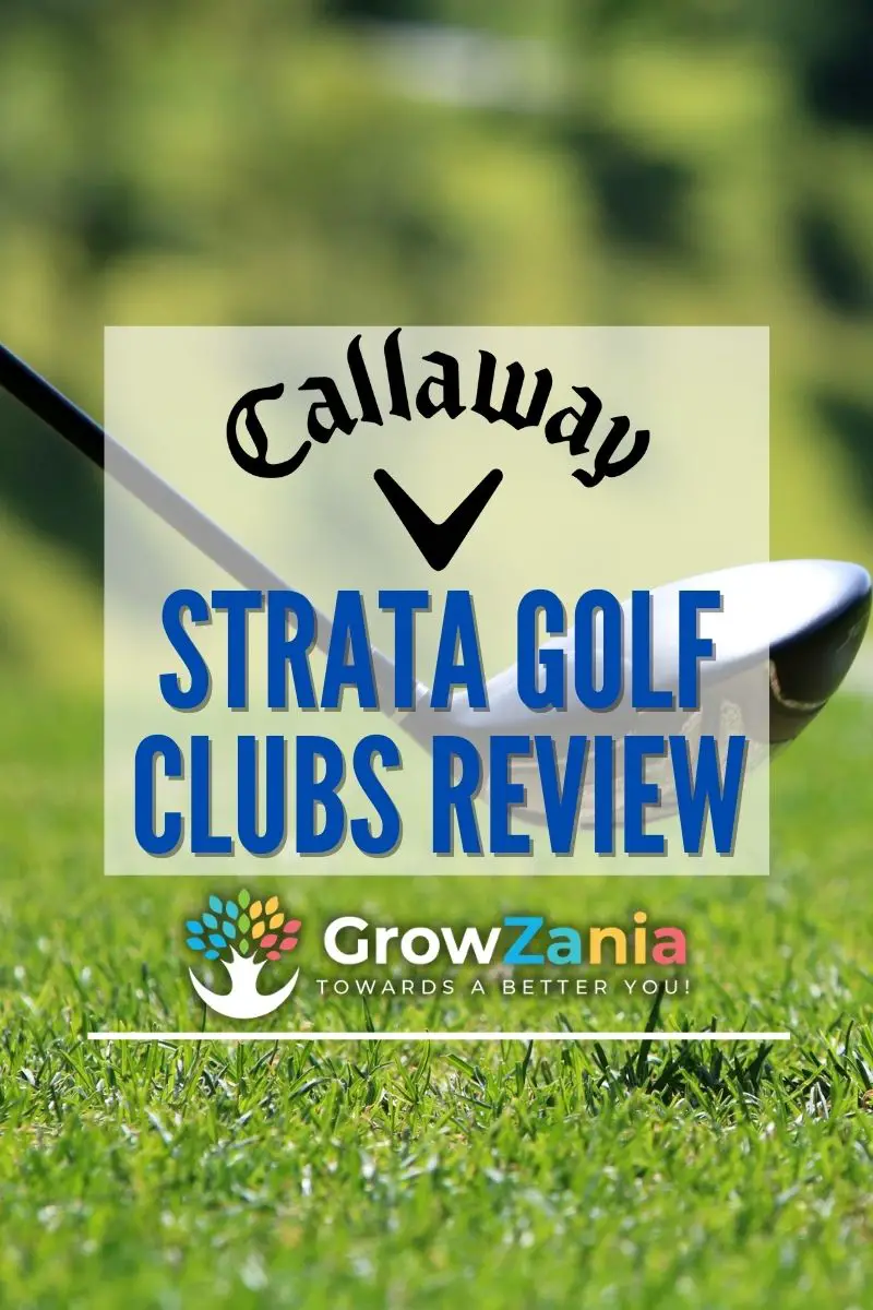 Callaway Strata Golf Clubs Review