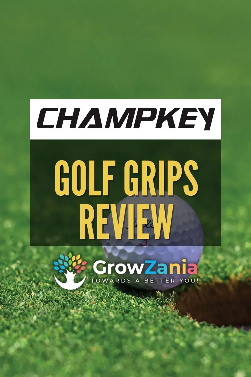 Champkey golf grips review for [year] (Honest & Unbiased)
