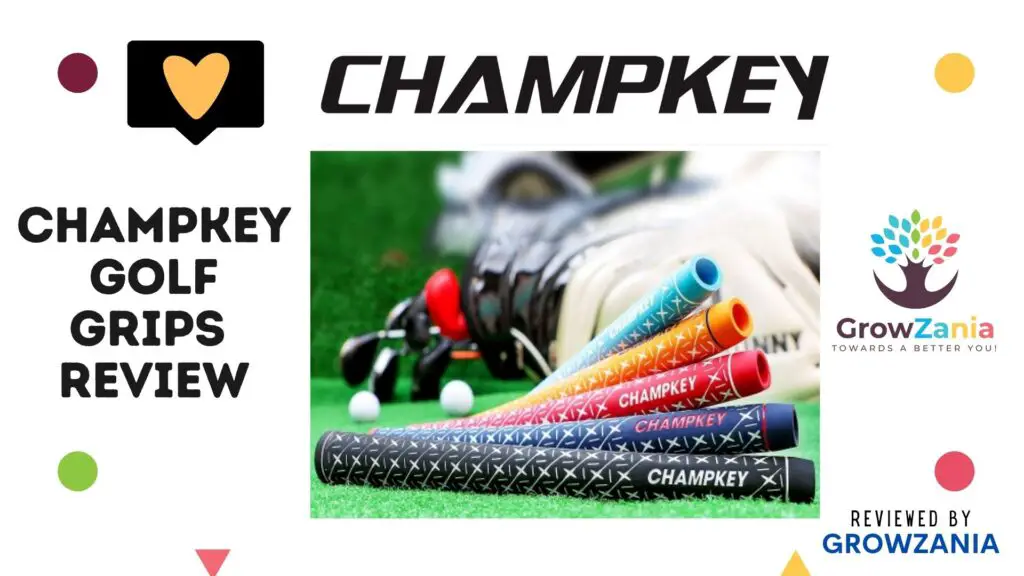 Champkey grips review