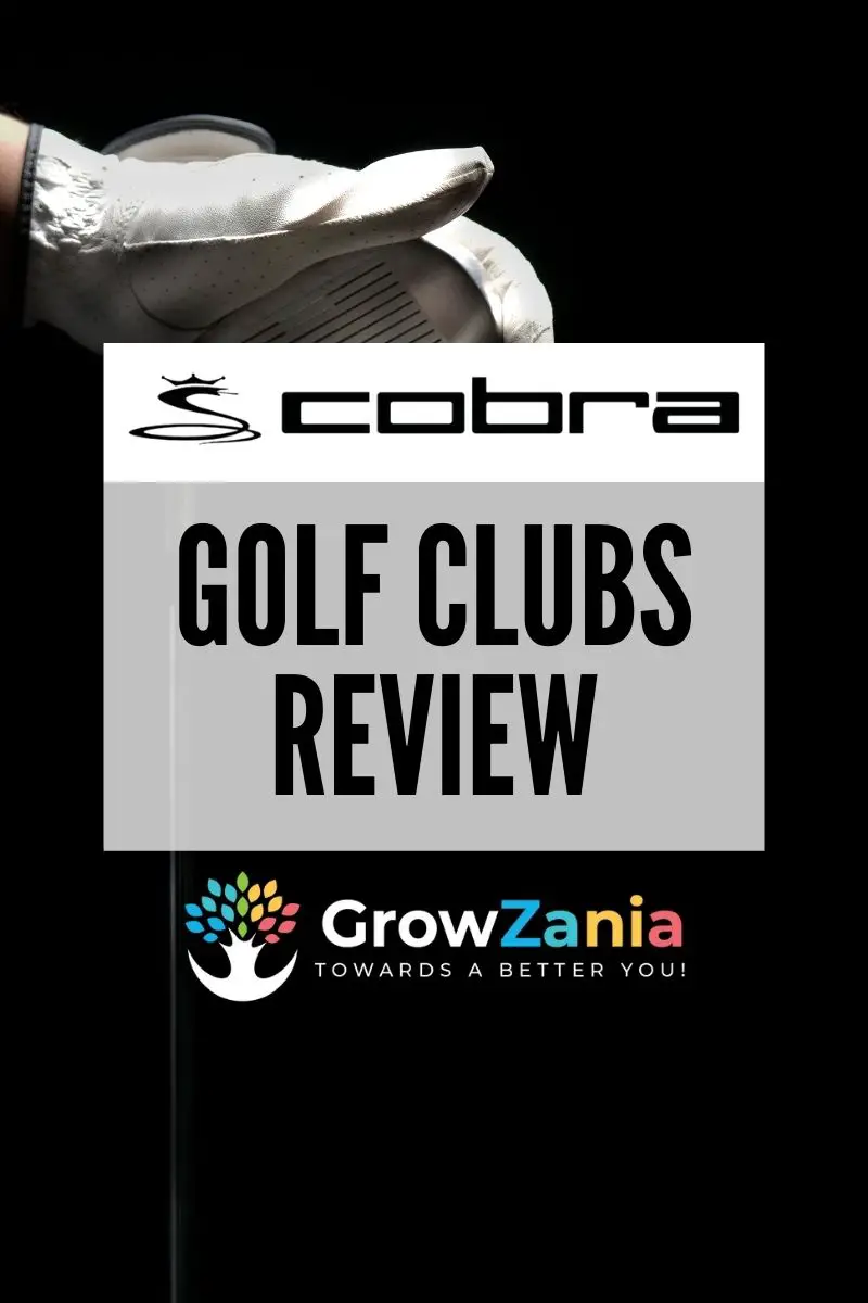 Cobra Golf Clubs Review