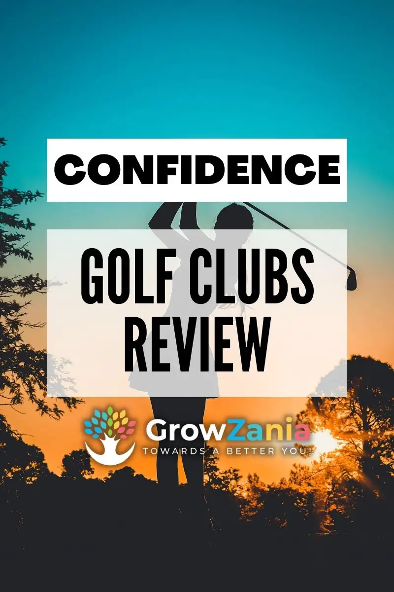 Read more about the article Confidence Golf Clubs Review (Honest & Unbiased for 2022)