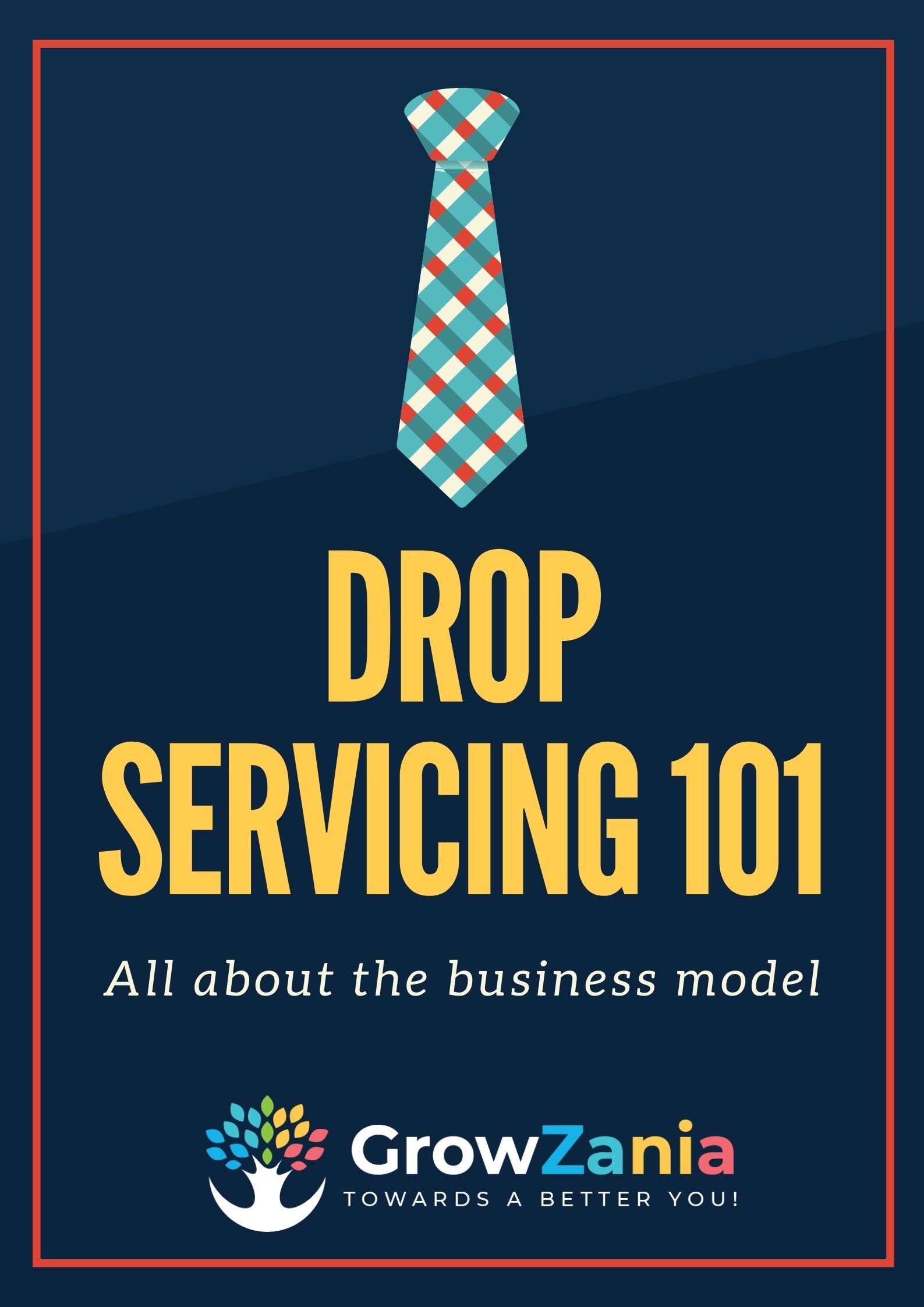 Drop Servicing 101 - All about the business model (Best for [year])