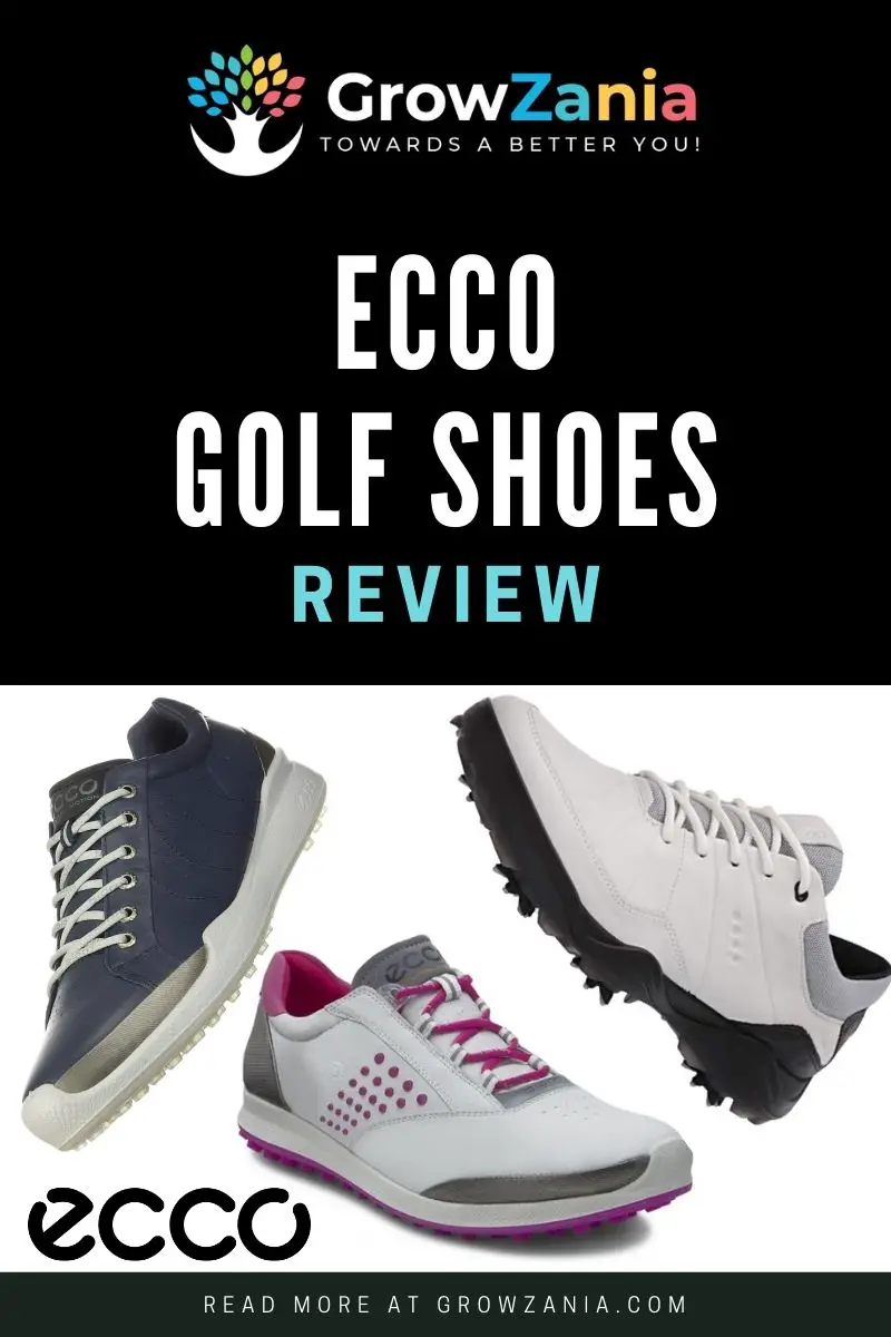 ECCO Golf Shoes Review