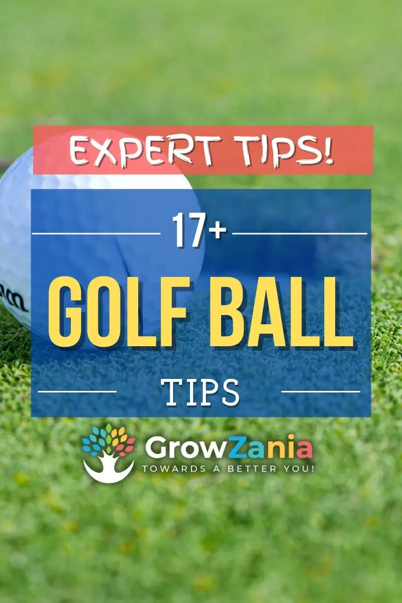 Golf Ball Tips