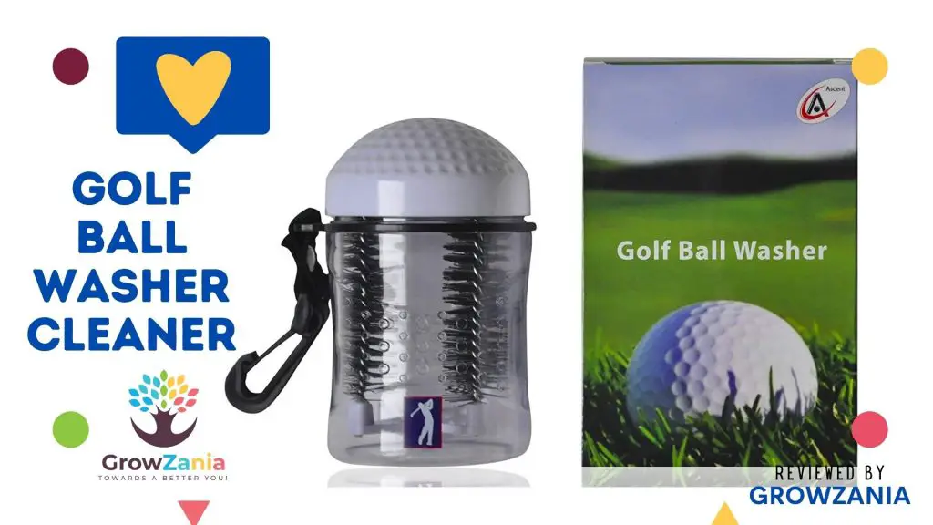 Golf Ball Washer Cleaner Solution