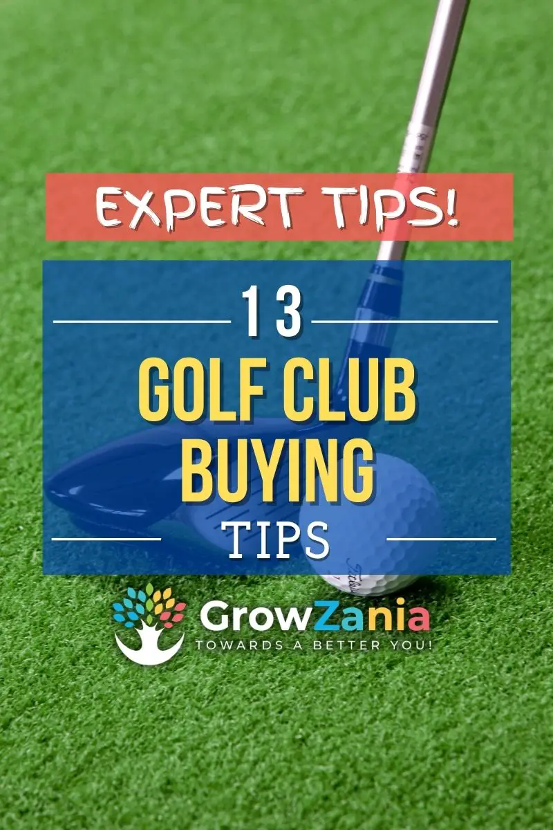 Golf Club Buying Tips