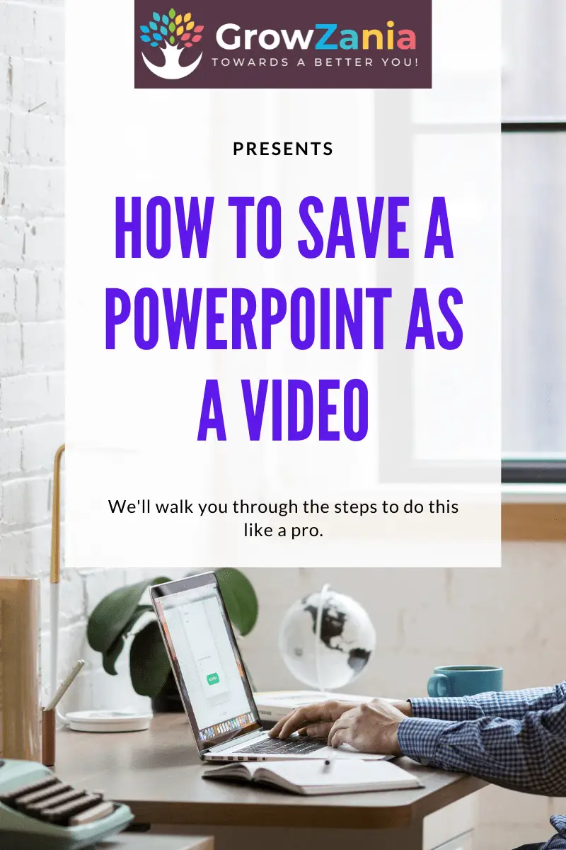 How to save a PowerPoint as a video like a pro (Tips and Tricks)