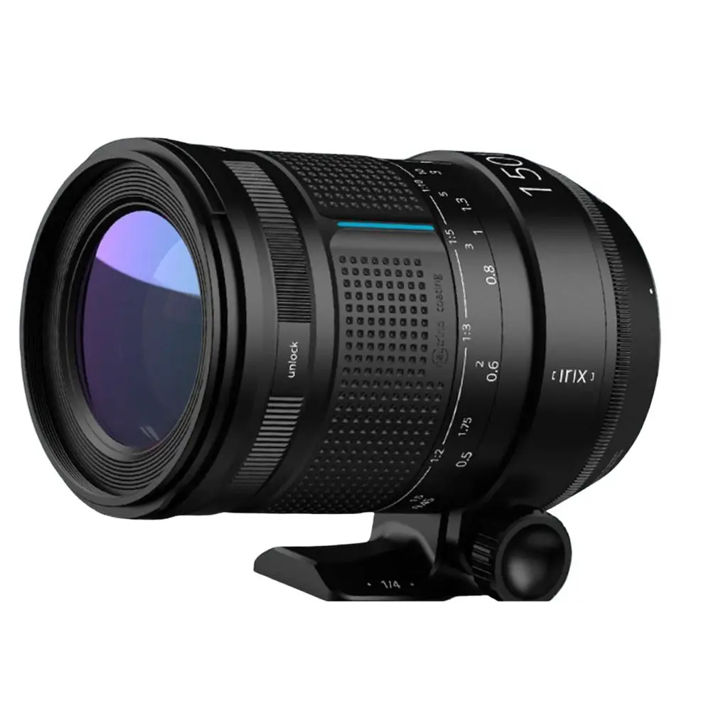 Irix 150mm f/2.8 Macro Lens