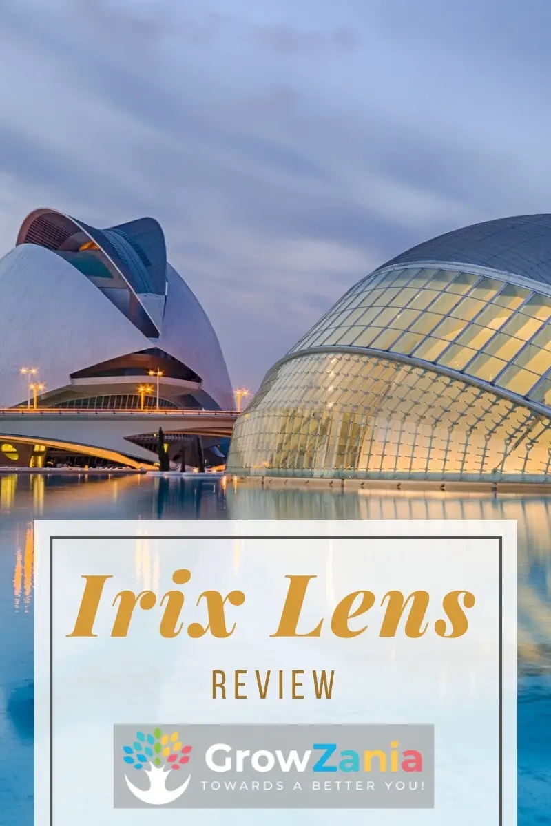 Irix Lens Review