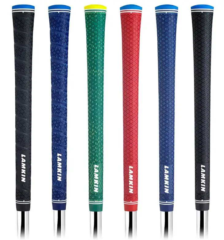 Lamkin golf grips