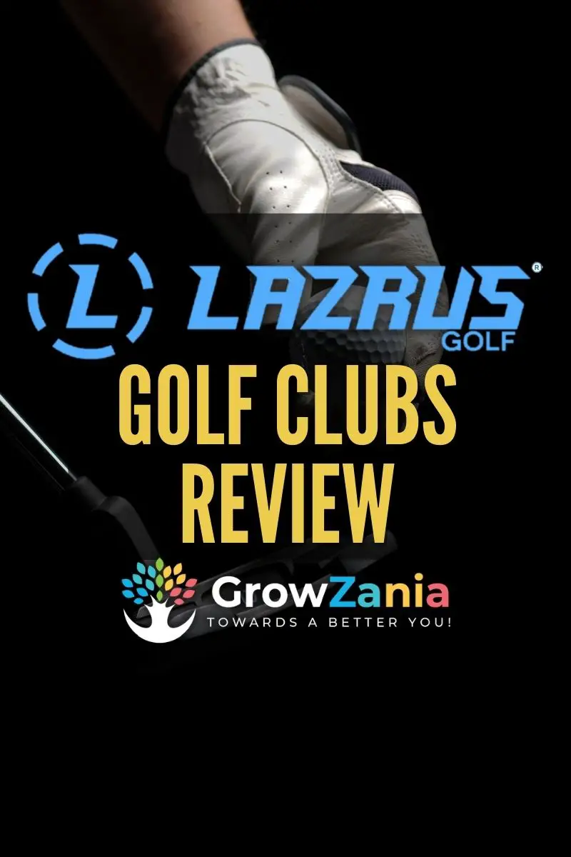 Lazrus golf clubs review