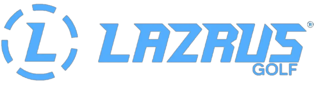 Lazrus Golf Logo