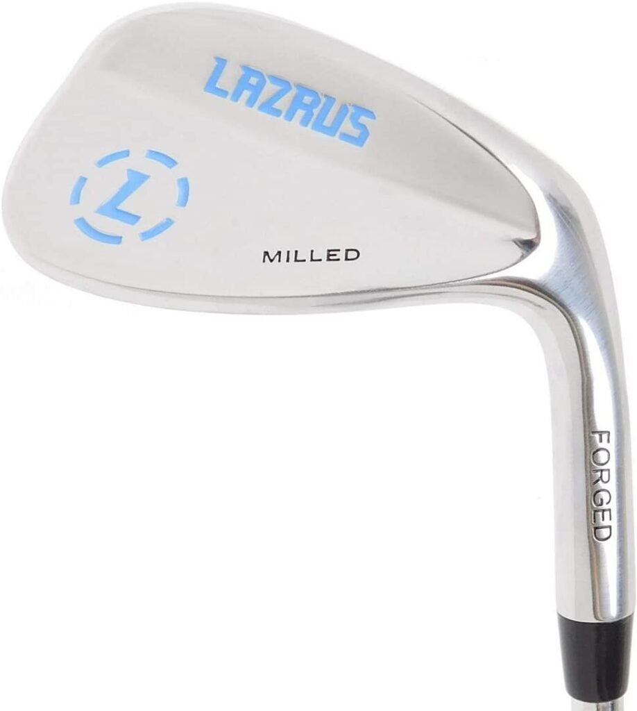 Lazrus golf irons