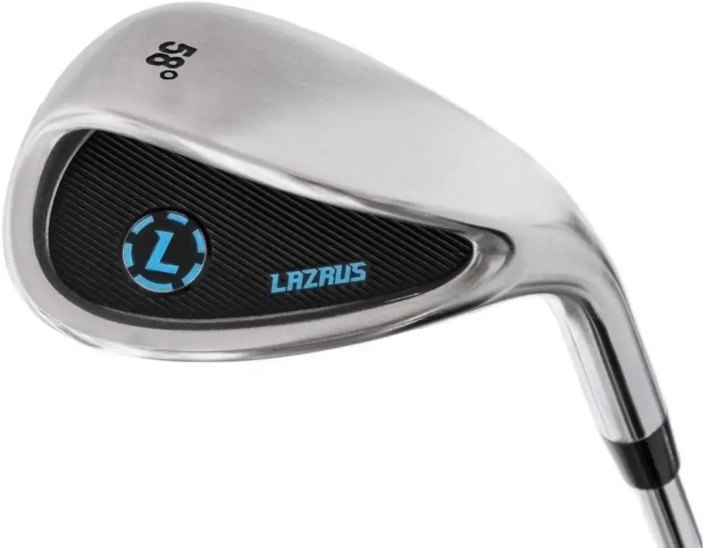 Lazrus golf wedge