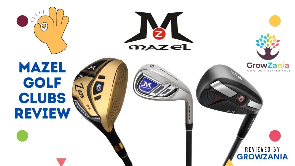 Mazel Golf Clubs Review