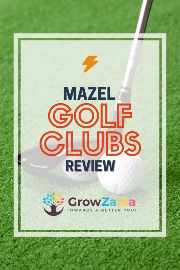 Mazel Golf Clubs Review (Honest and Unbiased for 2021) GrowZania