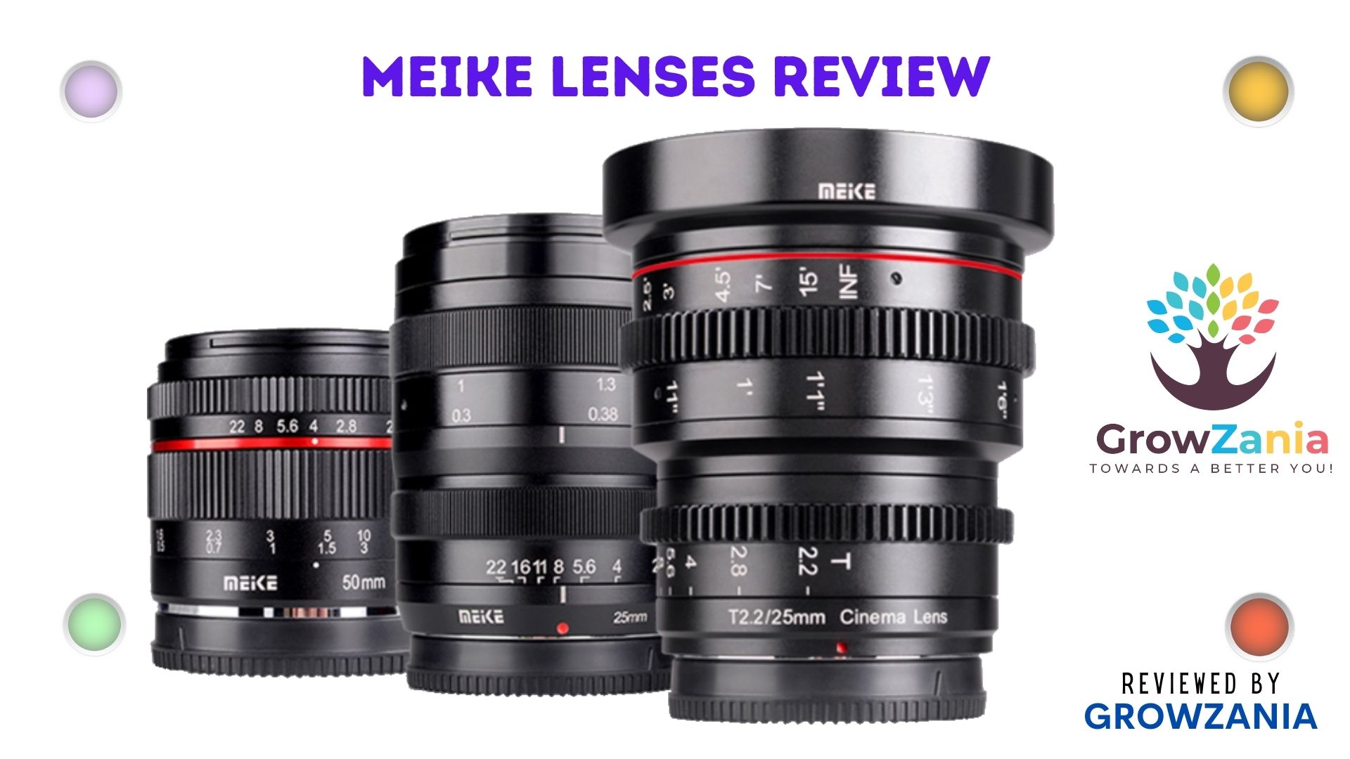 Meike Lenses