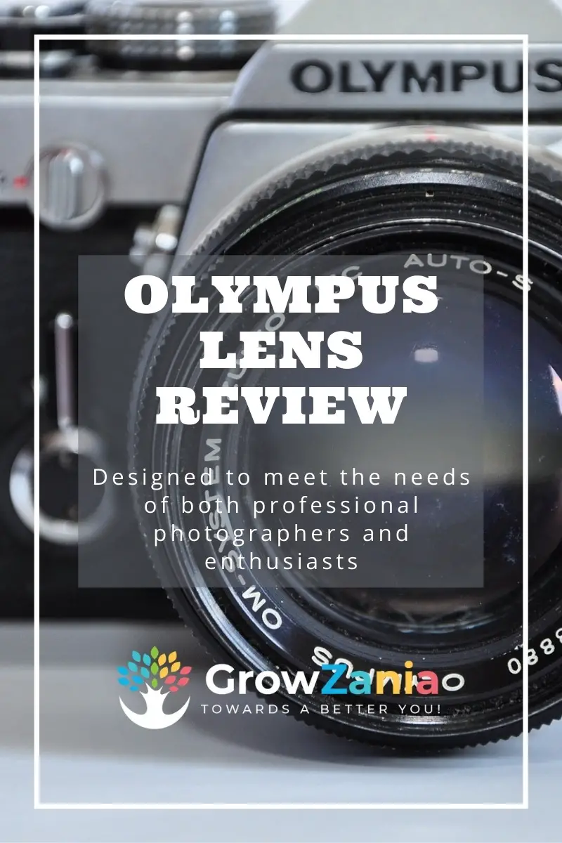 Olympus Lens Review