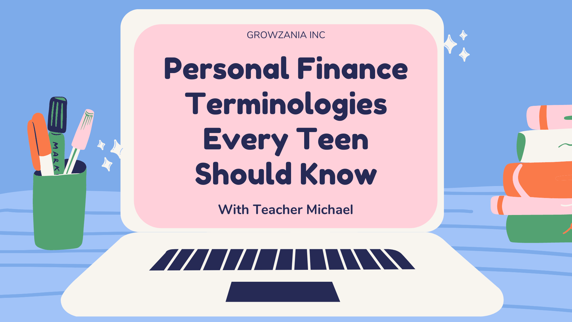 Personal finance terminology every teenager should know