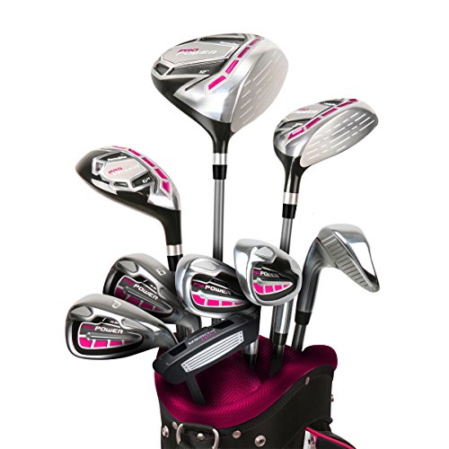 Powerbilt Women's Pro Power Golf Set