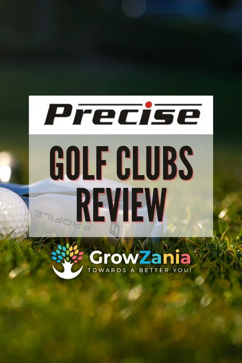 Precise Golf Clubs Review for [year] (Honest and Unbiased)
