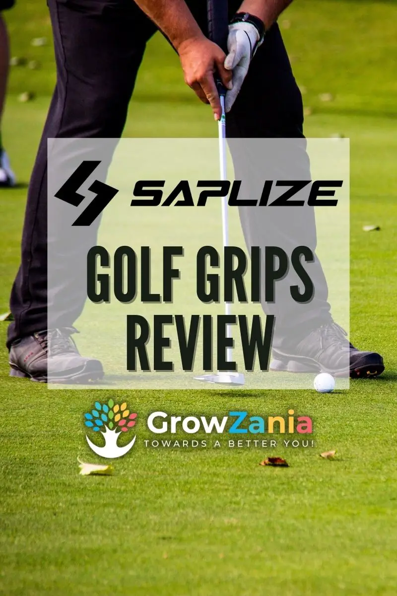 Saplize Golf Grips Review