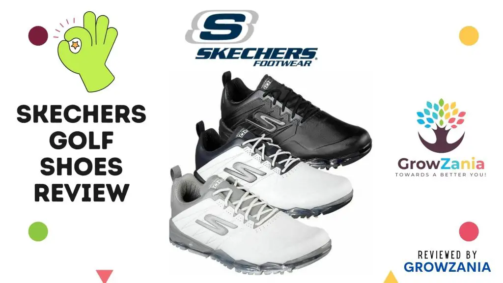 Skechers Golf Shoes