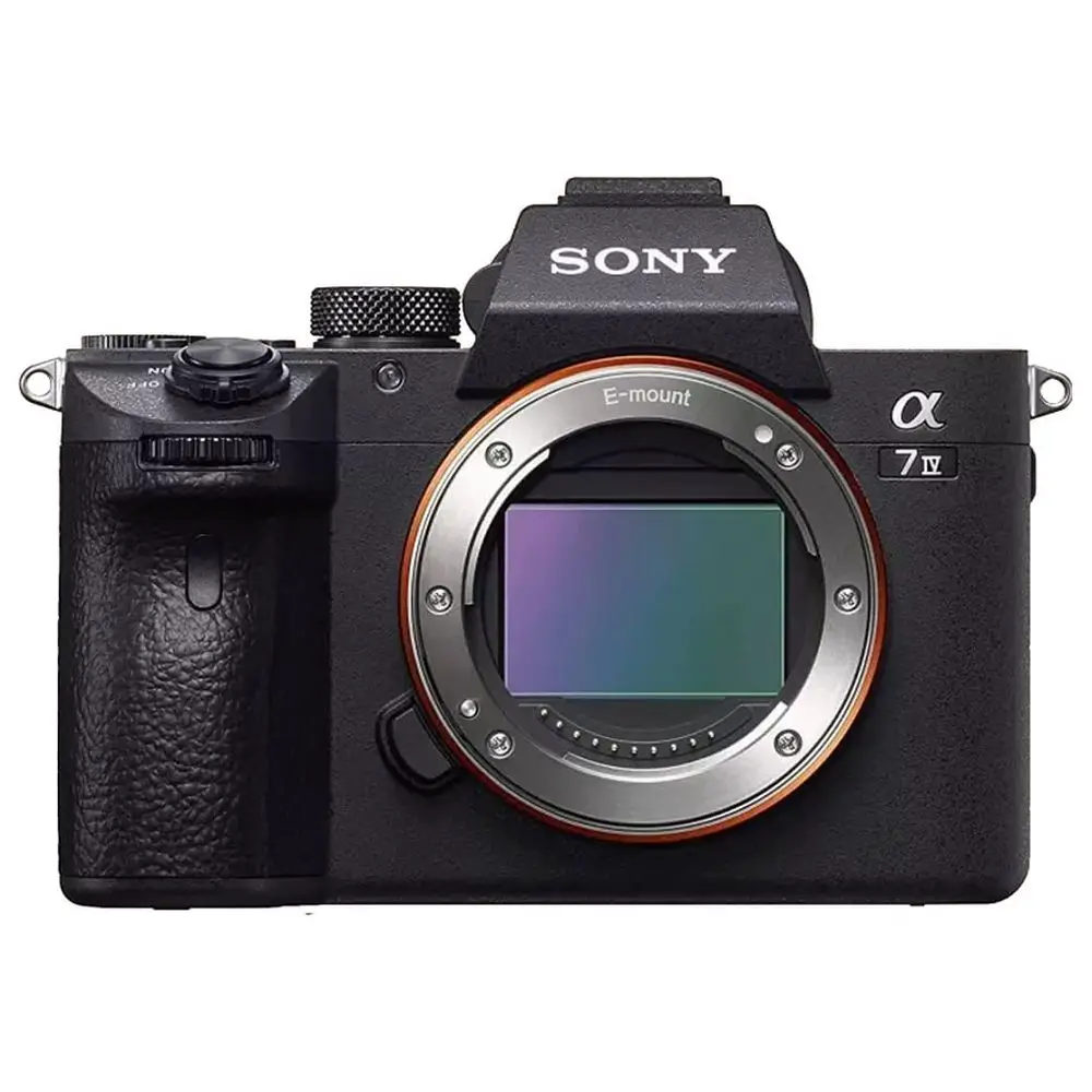 Sony A7 IV