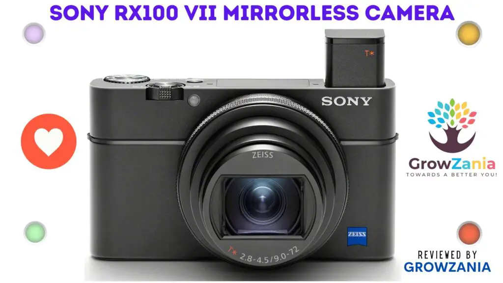 Sony RX100 VII