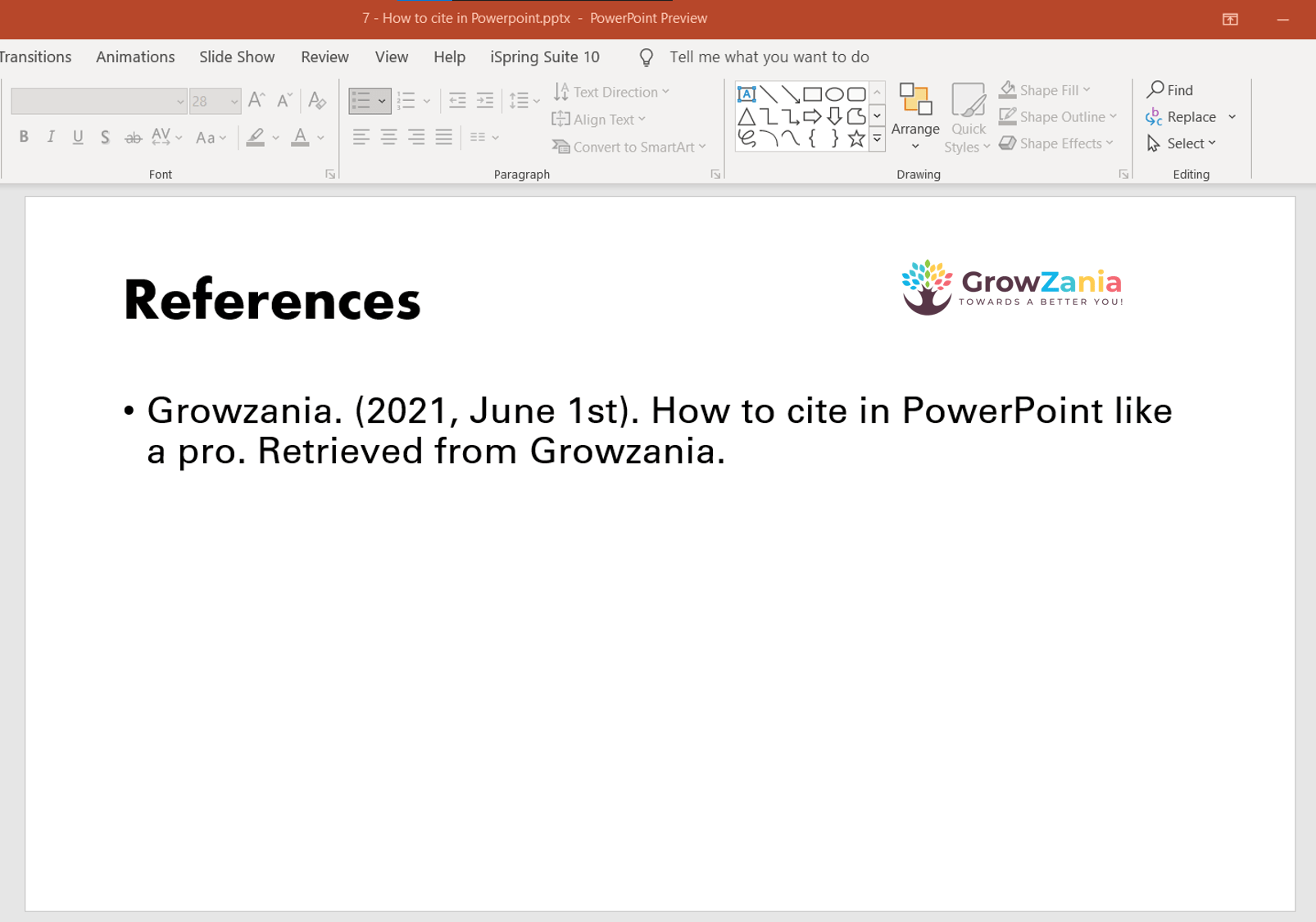 how-to-cite-in-a-powerpoint-like-a-pro-tips-and-tricks-growzania