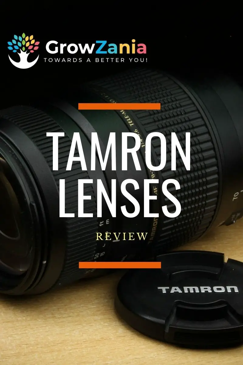 Tamron Lenses Review