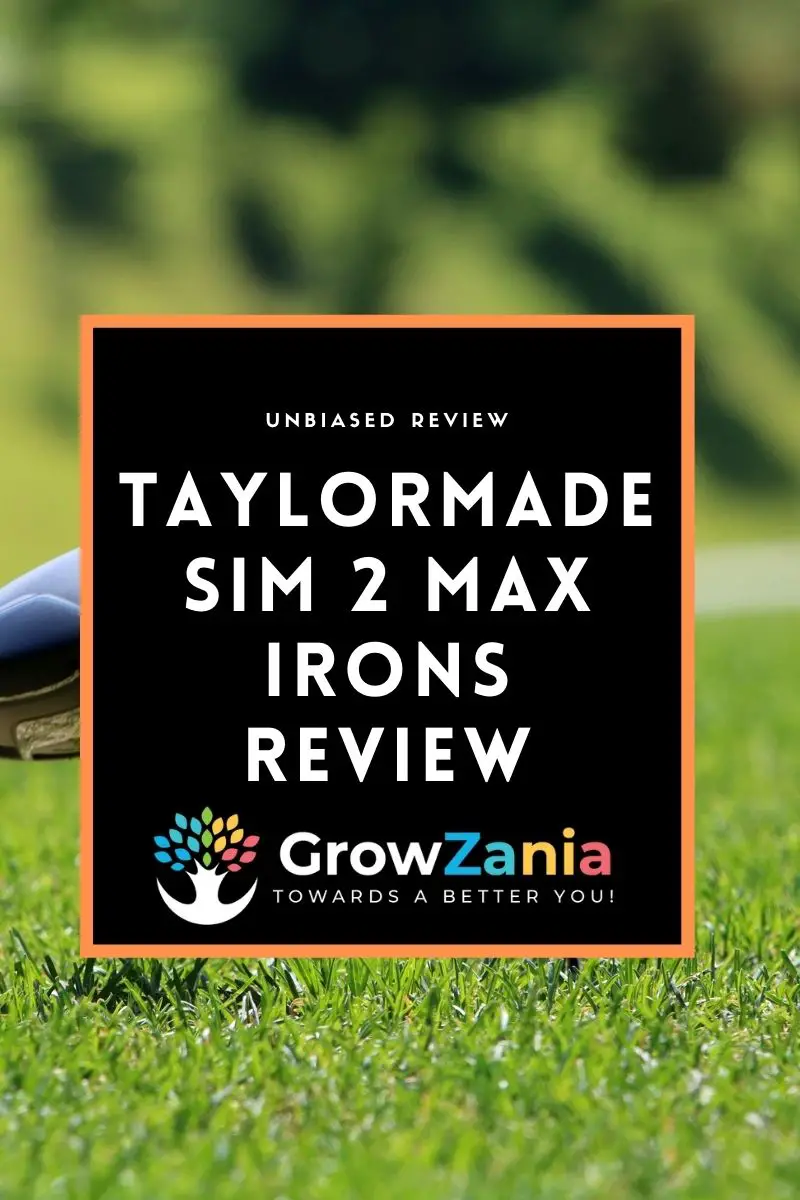 TaylorMade SIM 2 Max irons review