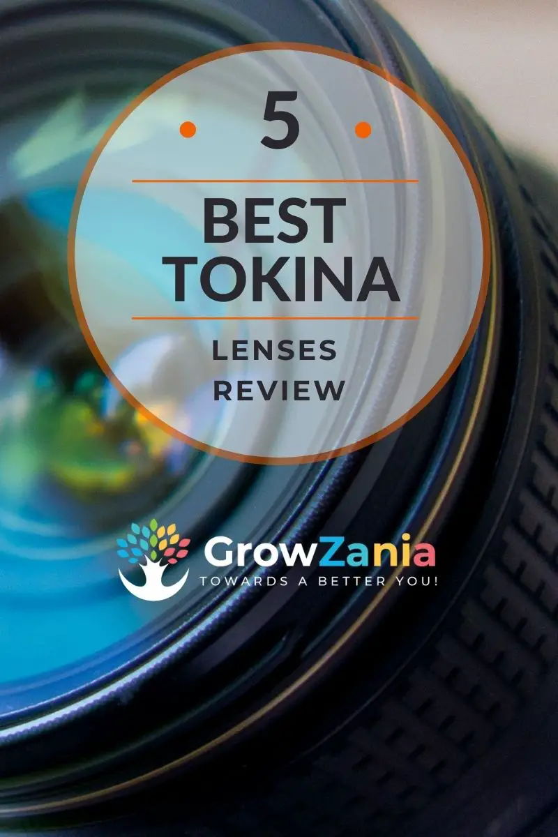 Read more about the article The 5 Best Tokina Lenses (2022 Honest & Unbiased Review)