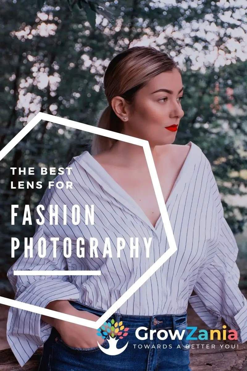 The Best Lens for Fashion Photography