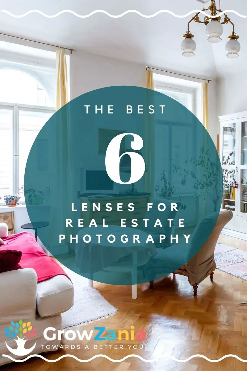 The Best Lens for Real Estate Photography