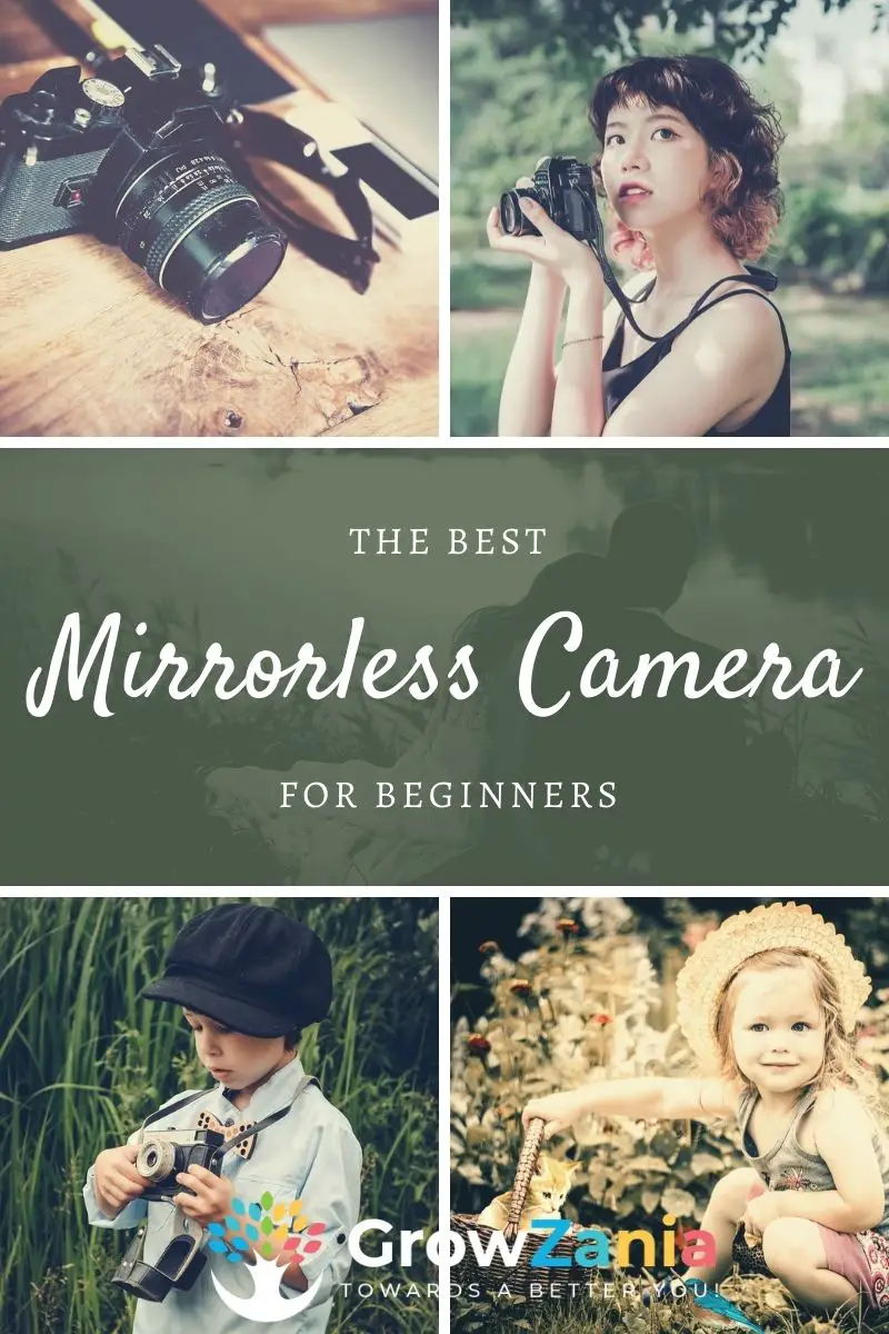 The Best Mirrorless Camera for Beginners