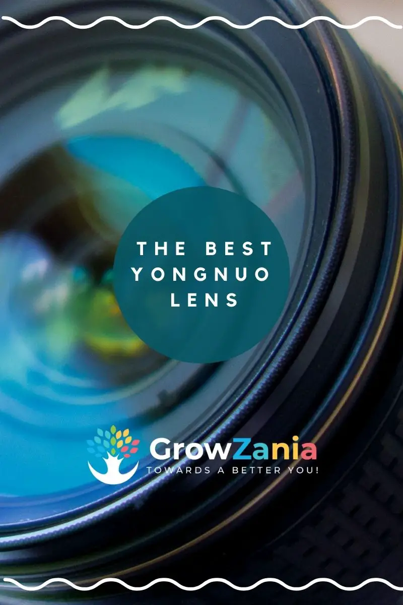 Read more about the article The Best Yongnuo Lens (2023 Honest & Unbiased Review)
